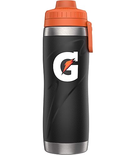 Amazon.com: Gatorade Gx Stainless Steel Bottle, 32oz : Grocery